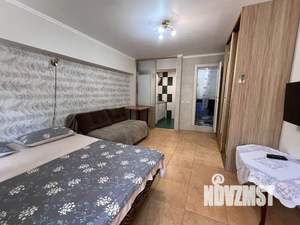 Студия квартира, посуточно, 27м2, 1/3 этаж