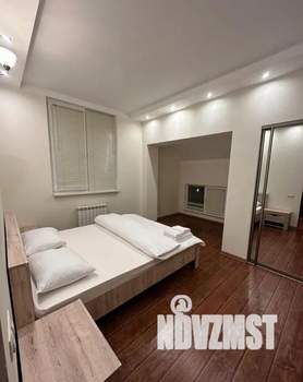 3-к квартира, посуточно, 90м2, 4/4 этаж