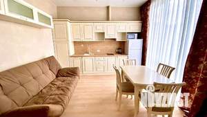 2-к квартира, посуточно, 43м2, 1/1 этаж