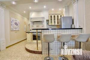 1-к квартира, посуточно, 60м2, 1/1 этаж