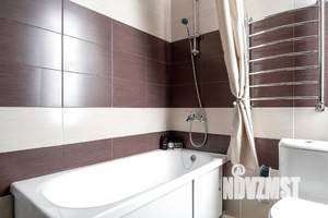 1-к квартира, посуточно, 27м2, 4/5 этаж