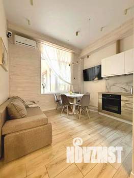 1-к квартира, посуточно, 37м2, 1/1 этаж