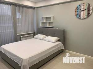 1-к квартира, посуточно, 28м2, 1/1 этаж