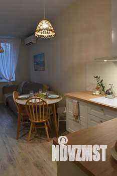 Студия квартира, посуточно, 28м2, 3/5 этаж