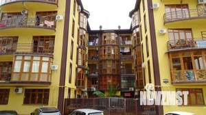 Студия квартира, посуточно, 28м2, 4/5 этаж