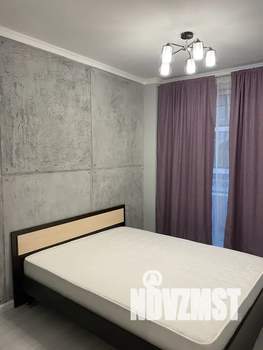 1-к квартира, посуточно, 38м2, 5/6 этаж