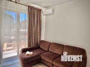 1-к квартира, посуточно, 29м2, 1/1 этаж