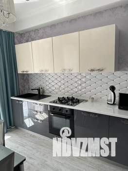 Студия квартира, посуточно, 46м2, 4/11 этаж