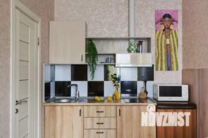 1-к квартира, посуточно, 25м2, 1/1 этаж