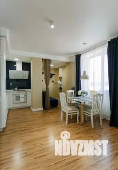 1-к квартира, посуточно, 45м2, 5/6 этаж