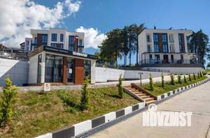 1-к квартира, посуточно, 25м2, 1/1 этаж