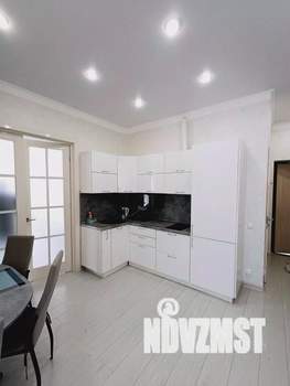 2-к квартира, посуточно, 40м2, 1/1 этаж