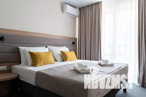 1-к квартира, посуточно, 27м2, 3/12 этаж