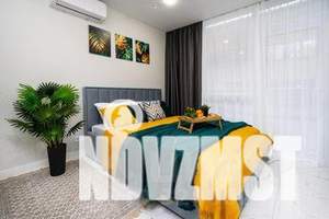 1-к квартира, посуточно, 35м2, 2/4 этаж