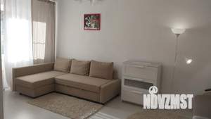 1-к квартира, посуточно, 38м2, 1/5 этаж