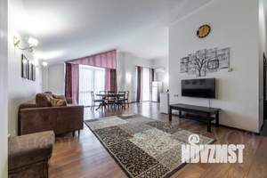 2-к квартира, посуточно, 95м2, 1/1 этаж