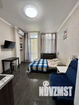 1-к квартира, посуточно, 27м2, 1/1 этаж