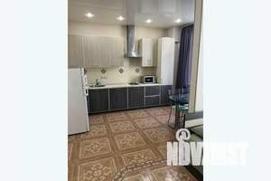1-к квартира, посуточно, 35м2, 1/6 этаж