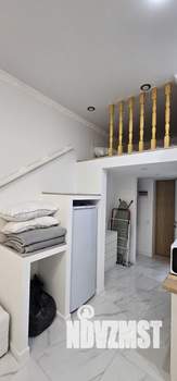 Студия квартира, посуточно, 25м2, 3/4 этаж