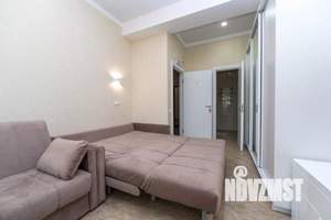 1-к квартира, посуточно, 27м2, 1/1 этаж