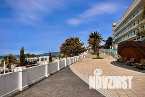 1-к квартира, посуточно, 18м2, 2/3 этаж