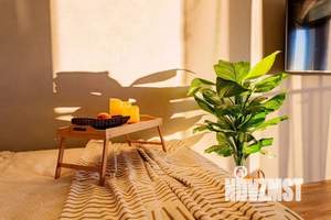 1-к квартира, посуточно, 24м2, 1/1 этаж