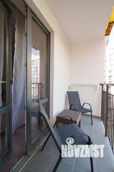 1-к квартира, посуточно, 26м2, 1/1 этаж