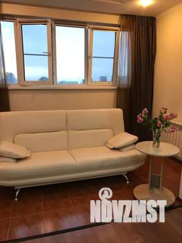 1-к квартира, посуточно, 68м2, 13/20 этаж