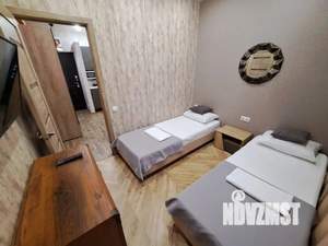2-к квартира, посуточно, 42м2, 1/5 этаж