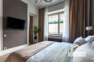 1-к квартира, посуточно, 43м2, 1/1 этаж