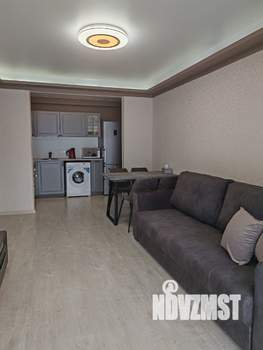 Студия квартира, на длительный срок, 28м2, 4/4 этаж