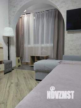 Студия квартира, на длительный срок, 18м2, 3/3 этаж