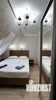 1-к квартира, посуточно, 38м2, 3/3 этаж