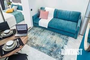 1-к квартира, посуточно, 30м2, 1/1 этаж