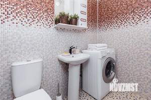2-к квартира, посуточно, 39м2, 1/1 этаж