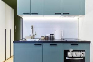 1-к квартира, посуточно, 19м2, 1/1 этаж