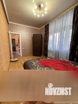 3-к квартира, посуточно, 80м2, 3/4 этаж
