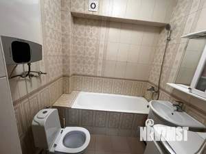 1-к квартира, посуточно, 25м2, 1/7 этаж