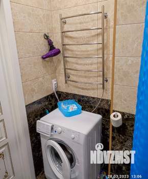 Студия квартира, на длительный срок, 22м2, 4/4 этаж