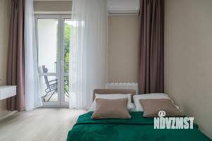 Студия квартира, посуточно, 34м2, 8/12 этаж