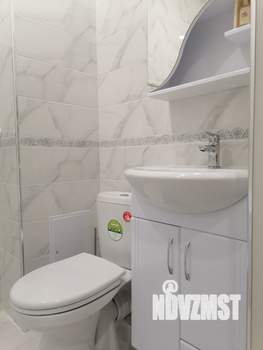 1-к квартира, посуточно, 34м2, 5/5 этаж