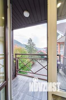 1-к квартира, посуточно, 27м2, 1/1 этаж