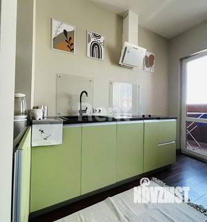 1-к квартира, на длительный срок, 34м2, 8/20 этаж