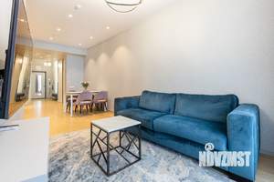 2-к квартира, посуточно, 60м2, 8/16 этаж