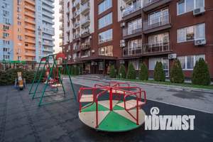 1-к квартира, посуточно, 37м2, 8/9 этаж