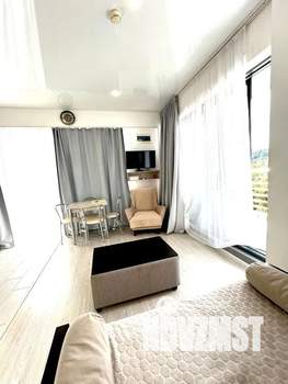 1-к квартира, посуточно, 45м2, 2/2 этаж