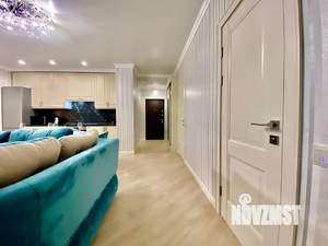 1-к квартира, на длительный срок, 51м2, 6/13 этаж
