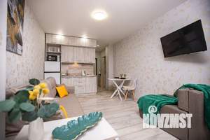 1-к квартира, посуточно, 25м2, 1/4 этаж