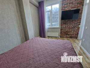 Студия квартира, посуточно, 35м2, 6/6 этаж