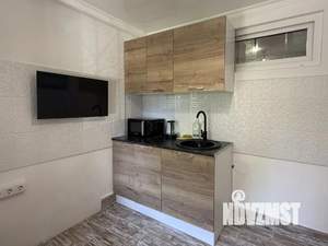 1-к квартира, посуточно, 13м2, 1/1 этаж